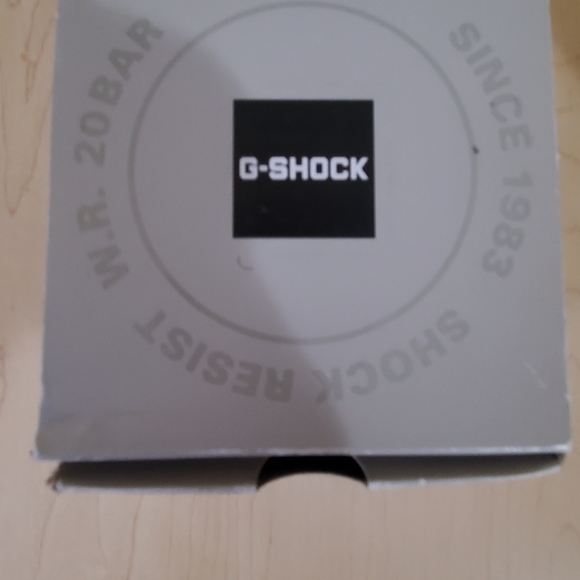 G-Shock Watch. Wore before! - Picture 3 of 17